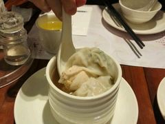 -翡翠拉面小笼包(岭南新天地店)
