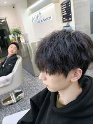-东梵造型·烫发染发接发连锁SALON