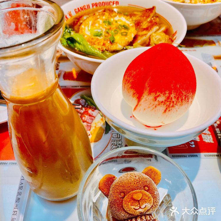 TVB港吉片场港式茶餐厅！