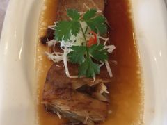 爱尔兰香草烤鸡-金蝉食府(维吉奥广场店)