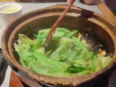 啫啫生菜-啫神·广州地标美食(北京路店)