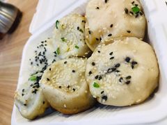 双拼生煎-小杨生煎(乐坊虹井店)