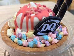 -DQ·蛋糕·冰淇淋(奥林匹克广场店)