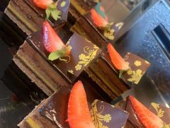 -济南香格里拉·咖啡泉自助餐厅