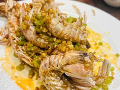 -滨海小渔村·海肠捞饭·鲅鱼水饺·特色老火鱼丸汤(华田店)