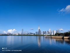 -深圳湾公园(南山区)