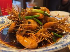 -老头儿油爆虾(胜利河美食街店)