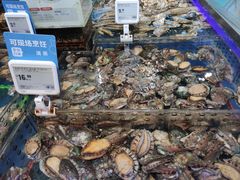 -盒马鲜生(红莲店)