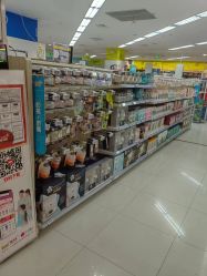 -孩子王游乐场(万达广场店)
