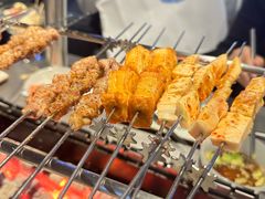 -很久以前羊肉串(簋街店)