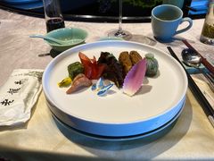 -十八棵（老龙井）御茶园(老龙井店)