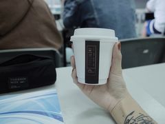 -Punchline Coffee&Roaster(同济大学店)