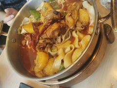 -西部马华清真食府·丝路菜(大钟寺店)