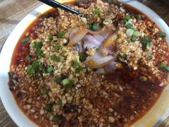 蒜泥白肉-文记四川鱼馆(小纬北路店)