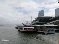 -国际邮轮中心码头(厦鼓码头)