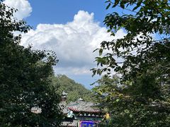 -老君山风景名胜区