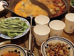 -旧街市鲜货老火锅(大光路店)