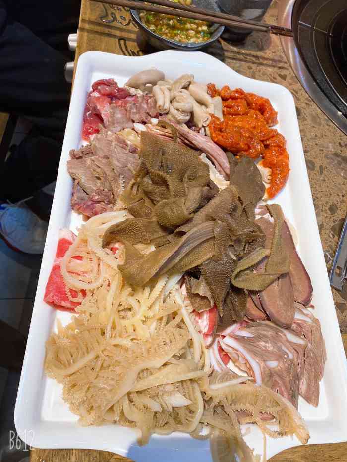 小蛮牛牛杂火锅-"味道不错,干净卫生,菜单也很新鲜."-大众点评移动版