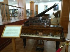 -鼓浪屿钢琴博物馆