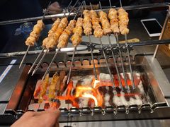 -很久以前羊肉串(昌里路三钢里店)
