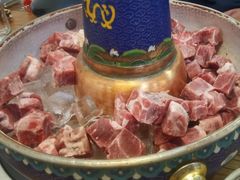 -庭院·冰煮羊·北京涮肉(西单店)