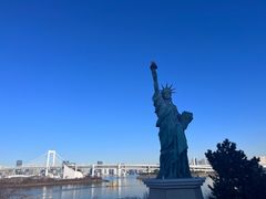 -台场海滨公园船码头