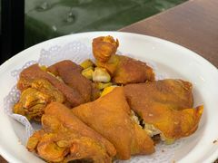 金牌炸猪手-熠盛粤味(永康路店)