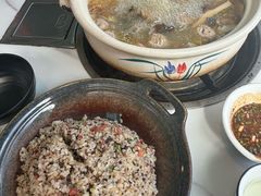 -蘑统田下·野生菌火锅