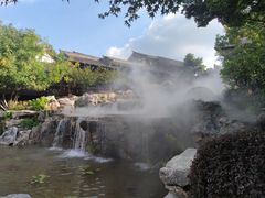-茅山东方盐湖城景区
