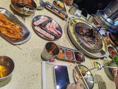 -安小胖韩国烤肉(财富广场画苑小区店)