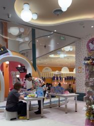-奈尔宝家庭中心·儿童乐园·亲子餐厅(苏州大悦城店)