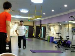 -中田健身工作室(博兴路店)