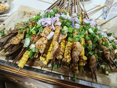 -晓靖轩烧烤(沙河风情店)