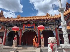 -五台山圆照寺