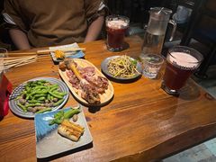 -1819餐厅·团队聚餐·烤串·精酿