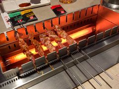 -丰茂烤串(钦州北路店)