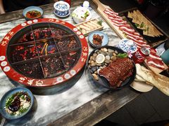 -矮板凳老火锅(宽窄巷子店)