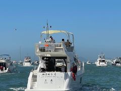 -三亚游船旅游中心(三亚鹿回头游艇游船公共码头店)