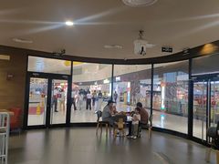 -汉堡王(梅村服务区南店)