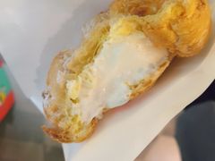 酥皮榴莲-贝儿多爸爸泡芙(合生汇店)