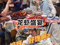 -江味龙虾馆·裸蓝龙虾(南山店)