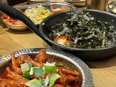 -韩国料理大力士(屏风街店)