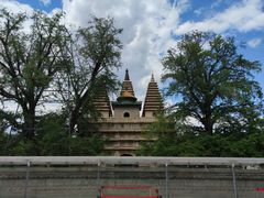 -北京石刻艺术博物馆(五塔寺)