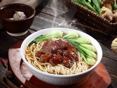 -牛吃草牛肉面(翠柏路店)