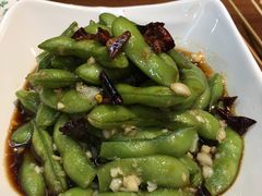 庆峰毛豆-庆峰龙虾烧烤(合肥一店)