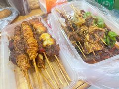 -小朱麻辣串(益民街店)