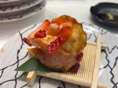 -争鲜回转寿司(双井家乐福店)