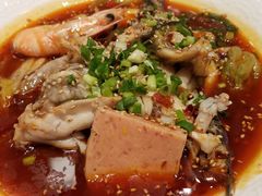 -成都你六姐·牛肉冒菜(城市集市合生汇店)