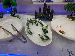 -云冈建国宾馆·自助餐厅