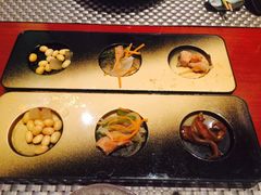 -乾山寿司(好运街店)